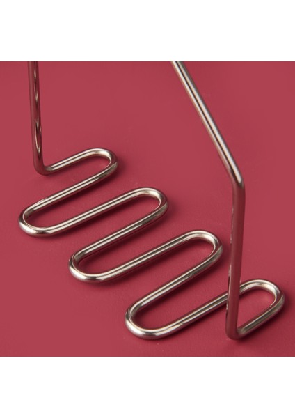 Patates Ezici - Gri - 24 cm indirimleri