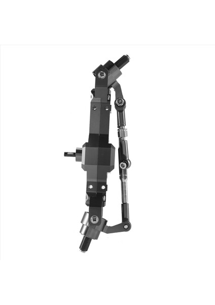 Wpl Için 1/16 B16 B36 6WD Yükseltme Ön/ Arka/ Köprü Aks Parçası Set Kamyon Rc Araç Parçaları Alüminyum Alaşımlı Dayanıklı (Yurt Dışından)