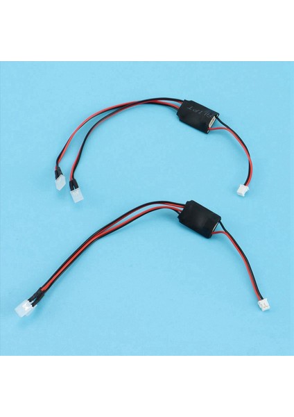 6pcs Far LED Işık Hbx 16889 16889A 16890 16890A SG1601 SG1602 1/16 Rc Araba Yükseltme Parçaları (Yurt Dışından) modelleri