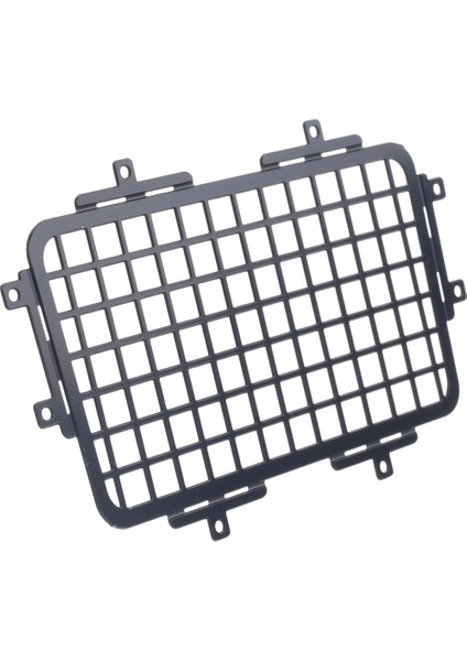 Mn D90 D99S Için MN99S 1/12 Rc Araba Yükseltme Parçaları Metal Stereoskopik Arka Cam Cam Koruyucu Net Aksesuarlar (Yurt Dışından) indirimleri