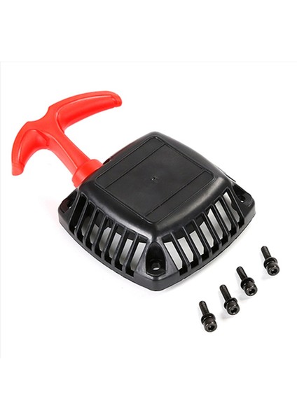 2x Başlangıç Kolay Çekme Başlangıç Başlangıç 32CC-36CC Motor Zenoah Cy 1/5 Hpı Baja 5b Rovan Lt Losi 5ive-T Kırmızı (Yurt Dışından) fiyatları