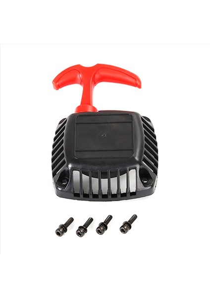 2x Başlangıç Kolay Çekme Başlangıç Başlangıç 32CC-36CC Motor Zenoah Cy 1/5 Hpı Baja 5b Rovan Lt Losi 5ive-T Kırmızı (Yurt Dışından) modelleri