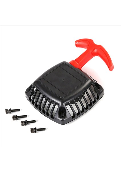 2x Başlangıç Kolay Çekme Başlangıç Başlangıç 32CC-36CC Motor Zenoah Cy 1/5 Hpı Baja 5b Rovan Lt Losi 5ive-T Kırmızı (Yurt Dışından) indirimleri