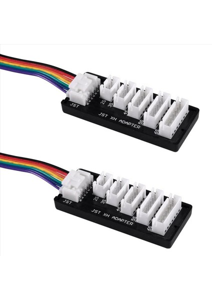 Rc Ürün 2-6s Lıpo Pil Şarj Dengesi Kart 4pcs Xh Board Denge Genişleme Şarj Cihazı B6AC A6 Için (Yurt Dışından) fiyatları