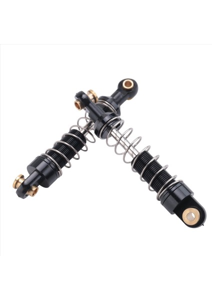 Metal Şasi Çekme Çubukları Süspansiyon Bağlantısı Mn Mn D90 D91 D99 MN99S 1/12 Rc Araba Yükseltme Parçaları Siyah (Yurt Dışından)