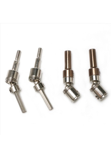 2 Set Cvd Ön Tekerlek Evrensel Şaft Aksesuarları Için Wltoys 12428 12423 12427 1/12 Rc Araba Yükseltme Parçaları (Yurt Dışından) indirimleri