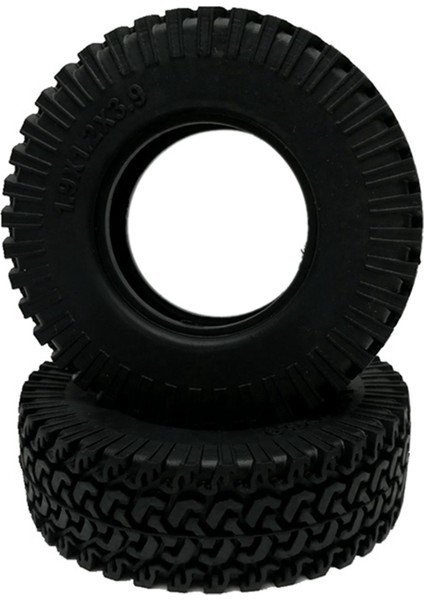 5 Pcs Rc Araba Parçası 4 Pcs 1 9 Inç Kauçuk Tekerlek Lastiği 98MM Lastik ve 1 Pcs 480A Fırça Esc Tek Motoru Soğutma Fanı ile (Yurt Dışından) indirimleri