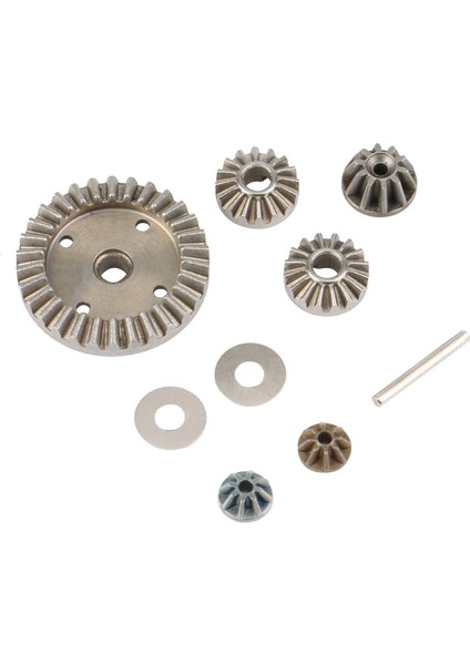 2 Hbx Için Set 16889 16889A 16890 16890A Rc Araç Parçaları Aksesuarları Metal Spur Dişli ve Metal Diferansiyel Sürüş Dişlileri (Yurt Dışından) modelleri