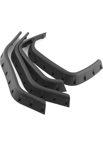 Trx-4 Aksesuar Ön ve Arka Çamurluklar Için Tekerlek Kemeri 8017 W94 1 10 Trx4 Rc Uzaktan Kumanda Aracı Için Uygundur (Yurt Dışından)