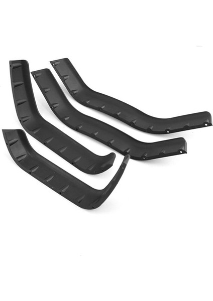 Trx-4 Aksesuar Ön ve Arka Çamurluklar Için Tekerlek Kemeri 8017 W94 1 10 Trx4 Rc Uzaktan Kumanda Aracı Için Uygundur (Yurt Dışından) fiyatları