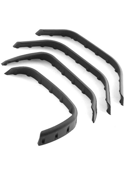 Trx-4 Aksesuar Ön ve Arka Çamurluklar Için Tekerlek Kemeri 8017 W94 1 10 Trx4 Rc Uzaktan Kumanda Aracı Için Uygundur (Yurt Dışından) fırsatları