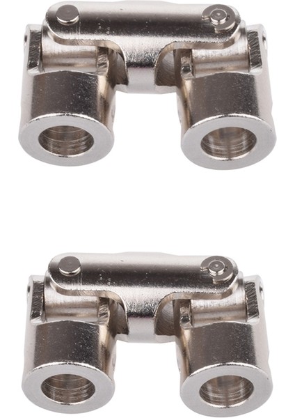 2set Rc Çift Evrensel Eklemi Kartal Candan Ortak Gimbal Bağlantıları Vida 6X6MM ve 4X4MM (Yurt Dışından) fırsatları