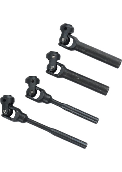 4pcs Şaftı Cvd IRC00220 12 3 Inç 313MM Dingil Mesafesi Eksenel SCX10 &amp SCX10 Iı 1/10 Rc Paletli Araba Yükseltme Parçaları (Yurt Dışından) fiyatları