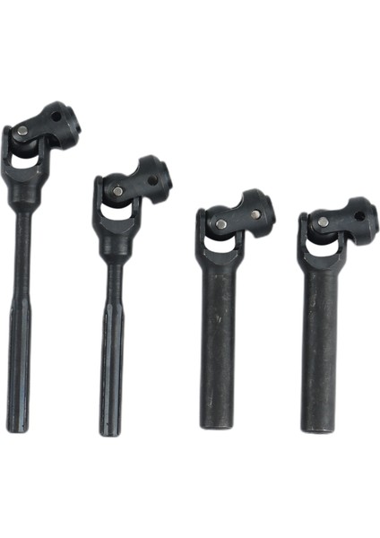 4pcs Şaftı Cvd IRC00220 12 3 Inç 313MM Dingil Mesafesi Eksenel SCX10 &amp SCX10 Iı 1/10 Rc Paletli Araba Yükseltme Parçaları (Yurt Dışından) modelleri