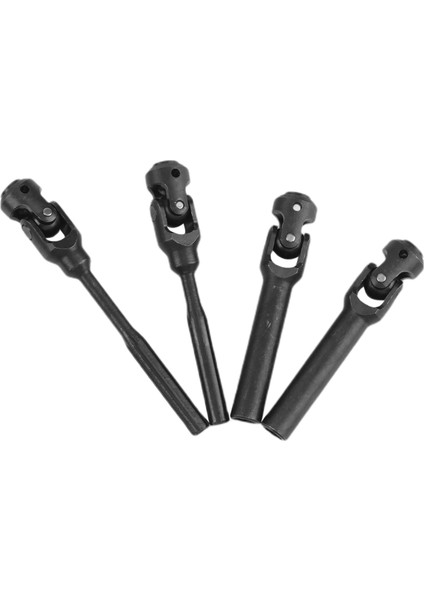 4pcs Şaftı Cvd IRC00220 12 3 Inç 313MM Dingil Mesafesi Eksenel SCX10 &amp SCX10 Iı 1/10 Rc Paletli Araba Yükseltme Parçaları (Yurt Dışından) fırsatları