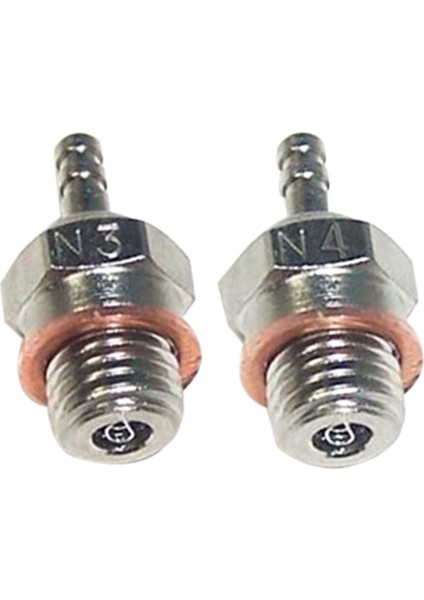 2set N3/n4 Hsp 70117 1/10 1/8 Rc Buggy Kamyon Yeri Sh Nitro Motor Parçaları Için (Yurt Dışından)