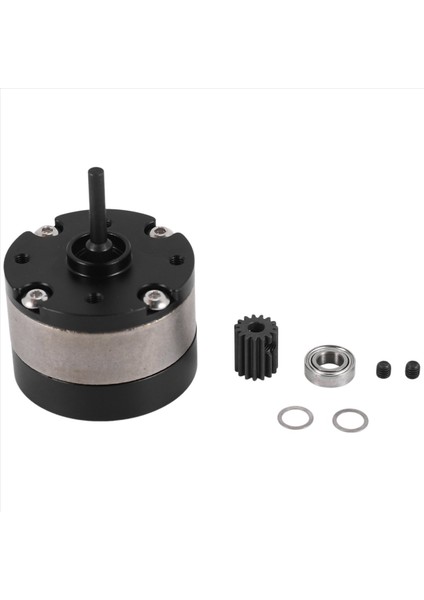 1/10 Rc Palet 3 1 540 Motor Rc Araç Oyuncakları Için Gezegen Dişli Azaltma Ünitesi Tamiya Rc Trail Kamyon Parçaları (Yurt Dışından)