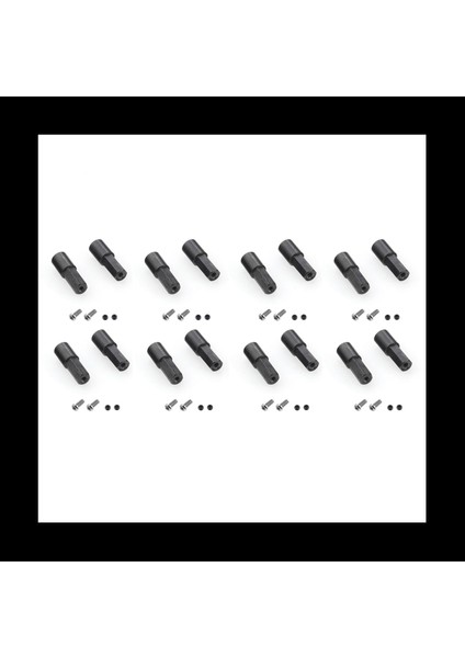 16 Pcs Wpl D12 C14 C24 C34 B14 B24 C16 B36 Mn D90 MN99S Rc Araba Yükseltme Parçaları Aksesuarları (Yurt Dışından) fiyatları