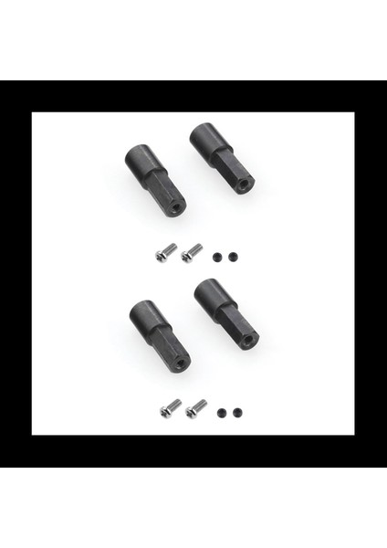 16 Pcs Wpl D12 C14 C24 C34 B14 B24 C16 B36 Mn D90 MN99S Rc Araba Yükseltme Parçaları Aksesuarları (Yurt Dışından) modelleri