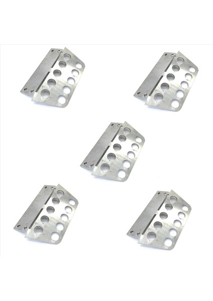 5x Yeni Versiyon Mn Mn Model Için Metal Ön Ammol Koruma Koruyucu D90 D91 D99S MN99 1/12 Rc Araba Yükseltme Parçaları Aksesuarları (Yurt Dışından)