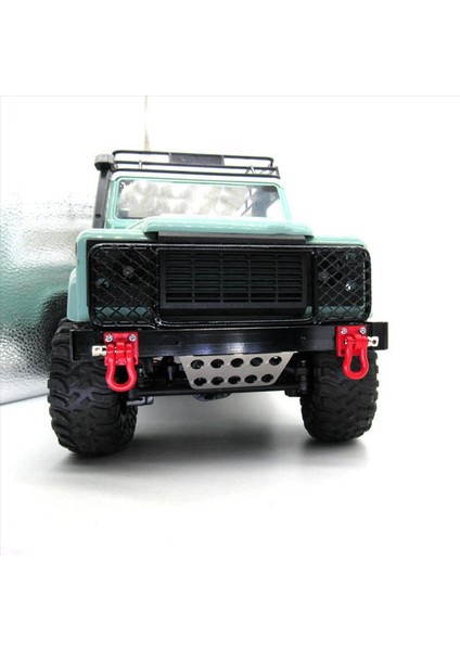 5x Yeni Versiyon Mn Mn Model Için Metal Ön Ammol Koruma Koruyucu D90 D91 D99S MN99 1/12 Rc Araba Yükseltme Parçaları Aksesuarları (Yurt Dışından) fiyatları