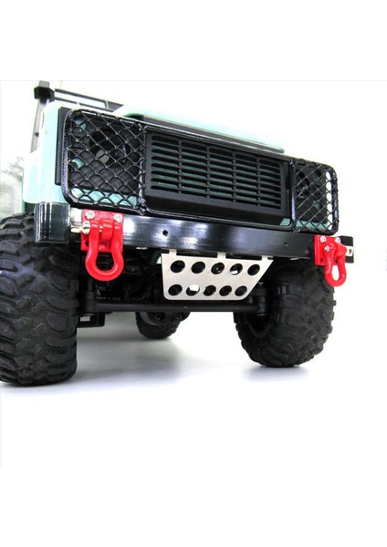 5x Yeni Versiyon Mn Mn Model Için Metal Ön Ammol Koruma Koruyucu D90 D91 D99S MN99 1/12 Rc Araba Yükseltme Parçaları Aksesuarları (Yurt Dışından) modelleri