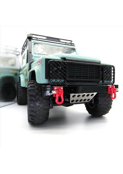 5x Yeni Versiyon Mn Mn Model Için Metal Ön Ammol Koruma Koruyucu D90 D91 D99S MN99 1/12 Rc Araba Yükseltme Parçaları Aksesuarları (Yurt Dışından) fırsatları