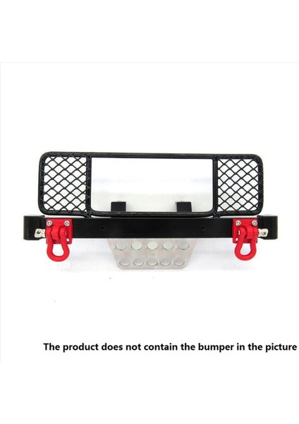 5x Yeni Versiyon Mn Mn Model Için Metal Ön Ammol Koruma Koruyucu D90 D91 D99S MN99 1/12 Rc Araba Yükseltme Parçaları Aksesuarları (Yurt Dışından) indirimleri