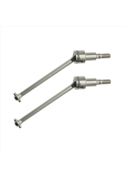 Scy 16101 16102 16103 16201 Için 2x Metal Ön ve Arka Şaft Cvd 1/16 Fırçasız Rc Araba Yükseltmeleri Parçaları (Yurt Dışından) fırsatları