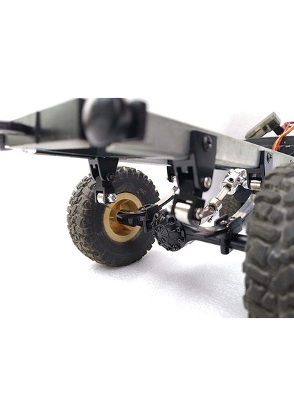 Rc Araç Parçaları Metal Römork Kanca Çekme Zinciri Karakolu Çelik Yaprak Yay Süspansiyon Seti (Yurt Dışından) indirimleri