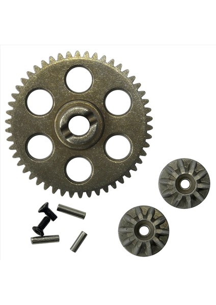 2 Hbx Haıboxıng Için Metal Spur Dişli ve Dişlesi Set 901 901A 903 903A 905 905A 1/12 Rc Araba Yükseltmeleri Parçalar Yedek (Yurt Dışından) fiyatları