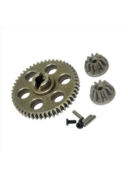 2 Hbx Haıboxıng Için Metal Spur Dişli ve Dişlesi Set 901 901A 903 903A 905 905A 1/12 Rc Araba Yükseltmeleri Parçalar Yedek (Yurt Dışından) modelleri