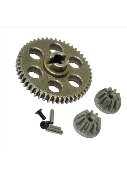 2 Hbx Haıboxıng Için Metal Spur Dişli ve Dişlesi Set 901 901A 903 903A 905 905A 1/12 Rc Araba Yükseltmeleri Parçalar Yedek (Yurt Dışından) fırsatları