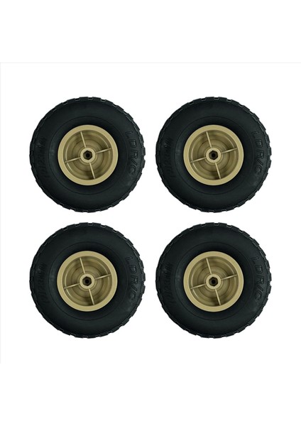 8pcs LD-P06 Ldrc LD-P06 Ld P06 Için Tekerlek Lastik Lastik 1/12 Rc Kamyon Araba Yedek Parçalar Sarı (Yurt Dışından) fırsatları