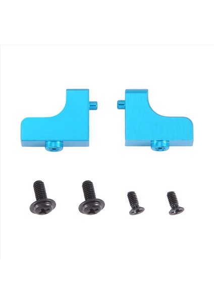Servo Koltuğu 1/18 Rc Araç Parçaları Wltoys A949 A959-B A969-B A979-B Mavi Için Metal Parçalar (Yurt Dışından) fiyatları