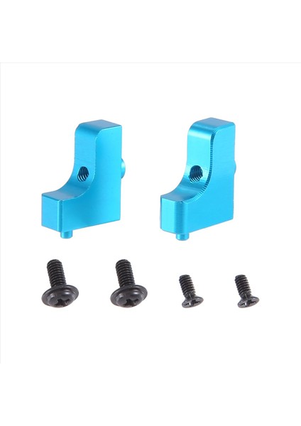 Servo Koltuğu 1/18 Rc Araç Parçaları Wltoys A949 A959-B A969-B A979-B Mavi Için Metal Parçalar (Yurt Dışından) modelleri