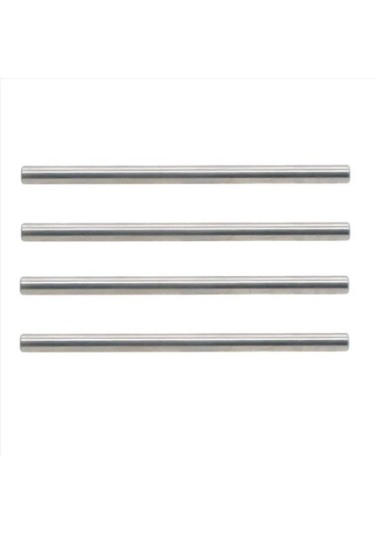 8pcs Menteşe Pimi Alt 4X67 5mm ARAC5032 Arrma 6s 1/7 Sınırsız Iffa 1/8 Typhon Kraton Rc Araç Parçaları Gümüş (Yurt Dışından) modelleri