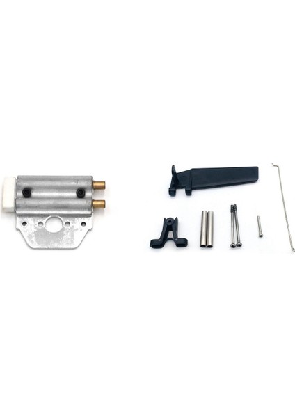 FT009-7 Feılun FT009 Rc Boot Için FT011-7 Metal Su Soğutma Sistemi Parçalar (Yurt Dışından)