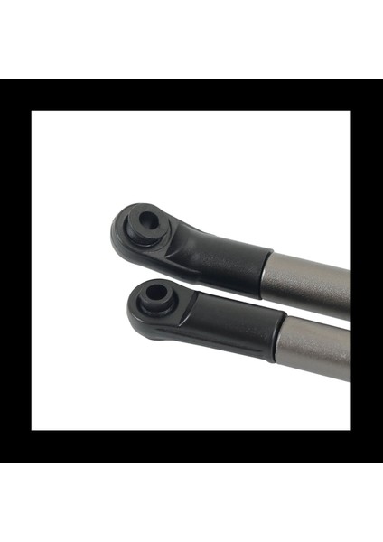 24PCS Metal Bağlantı Çubuk Çekme Çubuk Çubuk Din Dolar Için 1/10 Rc Prwler Car Axıal SCX10 90027 RC4WD D90 D110 CC01 Tf2 Mst (Yurt Dışından) fiyatları