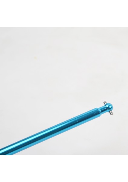 Tt-02 Alüminyum Alaşım Ana Şanzıman Pervane Tamiya Için Merkezi Şaftı TT02 TT02B Parçaları Yükseltti Mavi (Yurt Dışından) fırsatları