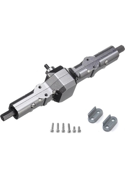 Hsp &amp 1set Metal Ön ve Arka Köprü Akslı Şanzıman Için 2 Pc On/off Güç Anahtarı Alıcı Jst Bağlayıcısı (Yurt Dışından) fiyatları