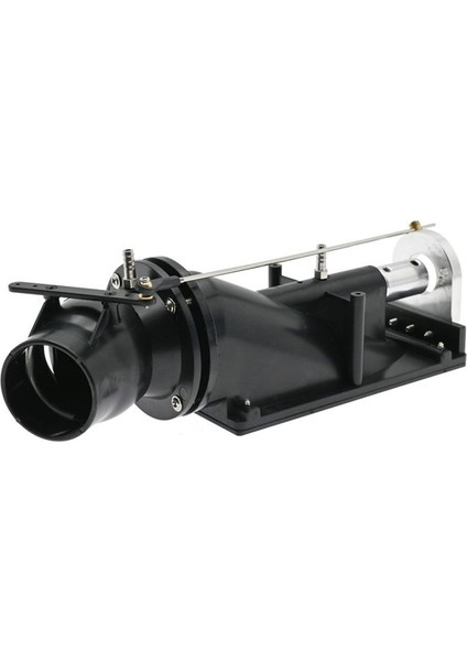 40MM Su Jeti Itici Güç Püskürtücü Pompa Su Jet Pompası 3 Bıçak Pervanesi ile Rc Jet Tekne Için 775 Motor (Yurt Dışından)