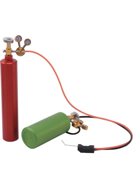 Rc Araç Simüle Dekorasyon Dekorasyon Oksijen Silindir Aksesuarları 1/10 Rc Prıgler Traxxas Trx4 Trx4 Axıal SCX10 90046 AXI03007 C (Yurt Dışından) modelleri