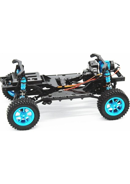 4pcs Metal Yağ Şok Emici Damper MN128 MN86 MN86S MN86K MN86KS Mn G500 1/12 Rc Araba Yükseltme Parçaları Aksesuarları 1 (Yurt Dışından) fırsatları