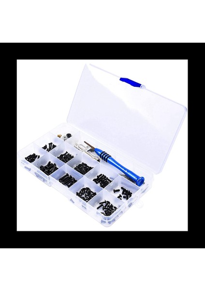 632PCS M2 M2 5 M3 Vidalı Bağlantı Elemanı Çapraz Kol Altı Hex Anahtar Salıncak Kolu Wltoys 144001 124019 Rc Araba Yedek Parçaları (Yurt Dışından) fiyatları