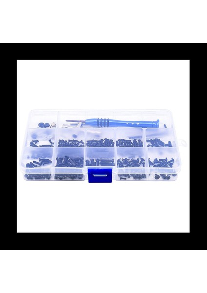 632PCS M2 M2 5 M3 Vidalı Bağlantı Elemanı Çapraz Kol Altı Hex Anahtar Salıncak Kolu Wltoys 144001 124019 Rc Araba Yedek Parçaları (Yurt Dışından) indirimleri