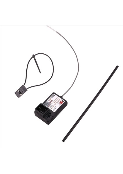 Flysky FS-GR3E 3ch 2 4ghz Alıcı Gt2 Gt3 GT3B GT3C GR3C Rc Araba Teknesi (Yurt Dışından)