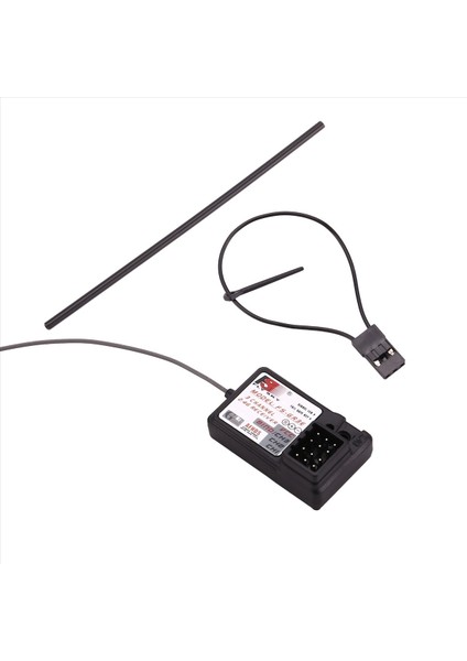 Flysky FS-GR3E 3ch 2 4ghz Alıcı Gt2 Gt3 GT3B GT3C GR3C Rc Araba Teknesi (Yurt Dışından) modelleri