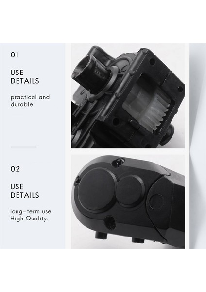 Gptoys S911 S912 Xınlehong 9115 9116 1/12 Rc Araba Yedek Parçaları Yükseltme Aksesuarları (Yurt Dışından) fırsatları