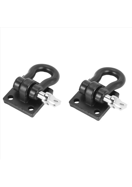 16PCS Römork Çekme Tokası Çekme Palavüzü 1/10 Rc Rock Paletli Eksenel SCX10 Traxxas Trx4 Tamiya D110 Rc Araba Kamyonu (Yurt Dışından) fırsatları